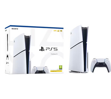 Comment Sony emballait la PS5. (Source de l'image : Sony)