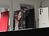 Un rendu du S22 Ultra. (Source : LetsGoDigital)