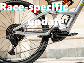 L'équipe de course E-MTB d'Orbea a aidé Shimano à développer la dernière mise à jour de son moteur EP801 pour vélos électriques. (Source de l'image : Shimano)