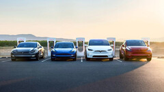 Les superchargeurs les plus fréquentés commenceront à ajouter une taxe de congestion (image : Tesla)