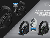 Le Stealth 600 et 700 Gen 2s. (Source : Turtle Beach)