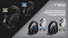 Le Stealth 600 et 700 Gen 2s. (Source : Turtle Beach)