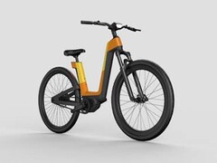 Urtopia Fusion : Vélo électrique doté d'un puissant soutien de l'IA