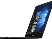 Courte critique du PC portable Asus Zenbook Pro UX550VE (i7-7700HQ, GTX 1050 Ti)