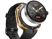 La Watch GT Cyber prend en charge de nombreuses coques de montres, contrairement à ses homologues. (Image source : Huawei)