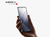 Le design du Xiaomi 14 reprend celui de son prédécesseur. (Source de l'image : Xiaomi)