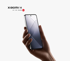 Le design du Xiaomi 14 reprend celui de son prédécesseur. (Source de l&#039;image : Xiaomi)