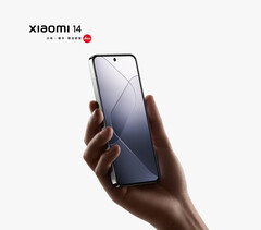 Le design du Xiaomi 14 reprend celui de son prédécesseur. (Source de l'image : Xiaomi)