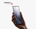 Le design du Xiaomi 14 reprend celui de son prédécesseur. (Source de l'image : Xiaomi)