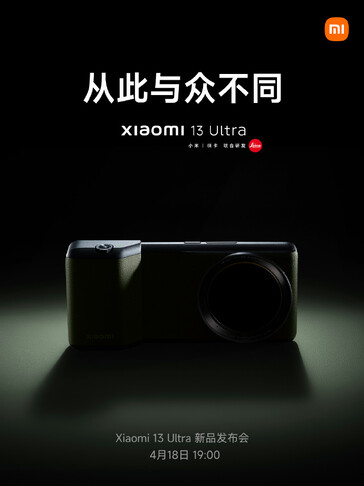 ...mérite ce genre d'affaire. (Source : Xiaomi via Weibo)