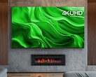 Le QM7 de TCL est un nouveau mini téléviseur LED, désormais en vente aux États-Unis. (Source de l'image : TCL)