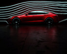 L'aérodynamisme de la Tesla Model S 2026. (Source de l'image : Tesla)