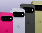 Le Pixel 11 en quatre coloris