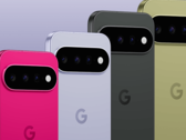 Le Pixel 11 en quatre coloris