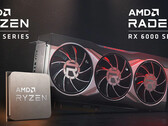 La technologie Smart Access Cache d'AMD permet d'obtenir une synergie des performances entre les CPU Ryzen 5000 et les GPU RX 6000 (Source de l'image : AMD)