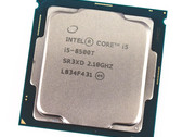 Courte critique du processeur de bureau Intel Core i5-8500T (6 cœurs, 6 threads, 2,1 GHz, 35 W)