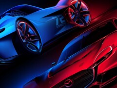 Image officielle de Gran Turismo® 7 sur PlayStation. (Source de l&#039;image : PlayStation) 