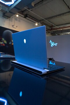 Dell a dévoilé l&#039;Alienware x14 équipé de processeurs Intel Alder Lake