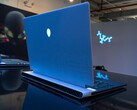 Dell a dévoilé l'Alienware x14 équipé de processeurs Intel Alder Lake