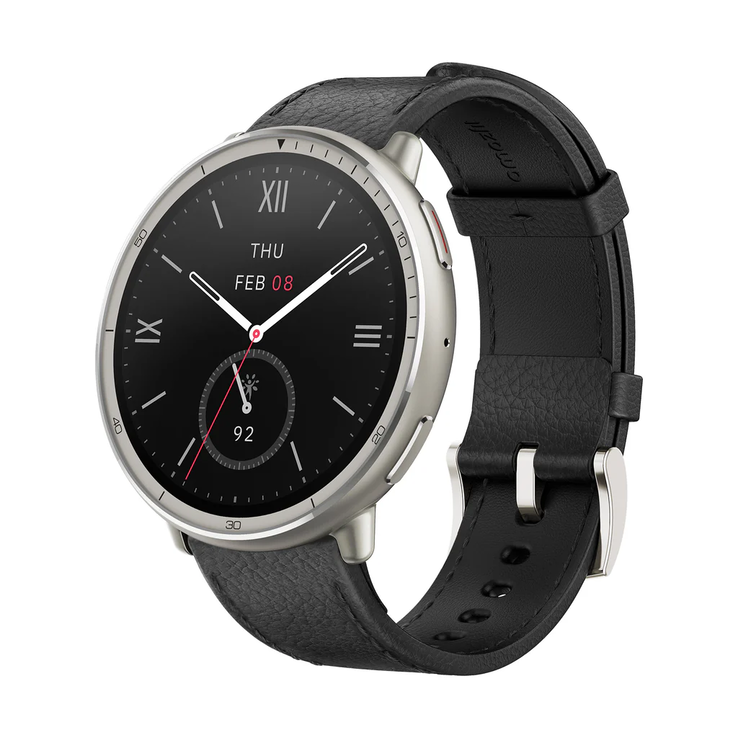 La smartwatch Amazfit Active 2 Premium. (Source de l'image : Amazfit)