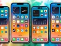 La gamme Apple de l'iPhone 14 devrait se décliner en un large éventail de couleurs de combinés. (Image conceptuelle via @theapplehub/Unsplash - éditée)