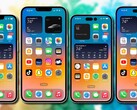 La gamme Apple de l'iPhone 14 devrait se décliner en un large éventail de couleurs de combinés. (Image conceptuelle via @theapplehub/Unsplash - éditée)