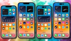 La gamme Apple de l'iPhone 14 devrait se décliner en un large éventail de couleurs de combinés. (Image conceptuelle via @theapplehub/Unsplash - éditée)
