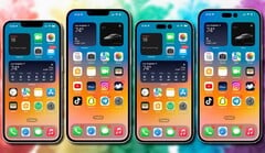 La gamme Apple de l&#039;iPhone 14 devrait se décliner en un large éventail de couleurs de combinés. (Image conceptuelle via @theapplehub/Unsplash - éditée)