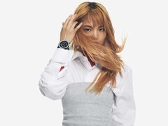 La Watch 3 Pro de CMF by Nothing (photo) est désormais disponible en vert clair. (Source : CMF by Nothing)