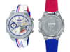 La montre Casio Edifice x Nismo ECB-S10NIS-7A. (Source de l'image : Casio)