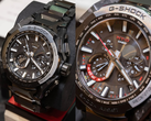Images en personne des nouvelles montres Casio MTG.