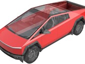 Les ailes du Cybertruck coûtent 550 dollars chacune (image : Tesla)