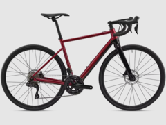 Le nouveau vélo électrique 12 vitesses Van Rysel E-EDR AF est équipé d&#039;un groupe Shimano (Source : Decathlon)