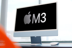 Le prochain iMac pourrait être équipé du Apple M3, et non du M2. (Image source : N.Tho.Duc - édité)