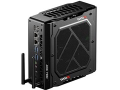 Le Godz est un nouveau mini PC doté d'un GPU AMD dédié (Image source : Aoostar)