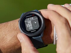 La smartwatch Approach S12 de Garmin (photo) reçoit la version logicielle 5.10. (Source : Garmin)