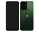 Le HMD Pulse 2 Pro ne devrait recevoir que des modifications mineures au niveau du design. (Source de l'image : @smashx_60)
