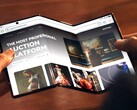 Le Huawei Mate XT Ultimate Design (photo) est proposé au prix de 3 499 euros. (Source de l'image : Huawei)