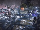 Une image montrant des ennemis dans King Arthur: Knight's Tale, actuellement en vente sur Steam.