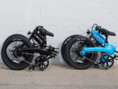 La Lectric XP Lite est une bicyclette électrique portable qui pèse environ 21 kg. (Image source : Lectric)