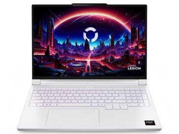 Legion 7a 1611 en blanc glacier (Source : Lenovo)