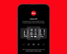 Leica propose de nombreuses simulations d'objectifs sur l'iPhone Apple. (Image : Leica)