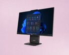 Le ThinkCentre neo 50a 27 Gen 7 (photo) apporte deux améliorations majeures par rapport à son prédécesseur.