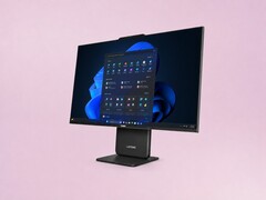 Le ThinkCentre neo 50a 27 Gen 7 (photo) apporte deux améliorations majeures par rapport à son prédécesseur.