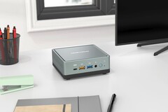 Le mini PC MINISFORUM UM350 avec processeur Ryzen 5 3550H sera livré fin février 2022 (Source : MINISFORUM)