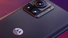 Le Edge 30 Ultra. (Source : Motorola)