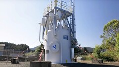 Premier petit réacteur nucléaire modulaire certifié pour une utilisation aux États-Unis (Source de l'image : NuScale Power)