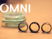 Omni Health Ring lance une campagne Kickstarter pour sa bague intelligente dotée d'une intelligence artificielle et déclinée en trois couleurs. (Source de l'image : Omni Health Ring)