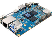 Le Pi 5 d'Orange n'est arrivé jusqu'à présent que dans une configuration à mémoire unique. (Image source : Orange Pi)