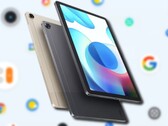 Le Realme Pad sera disponible en trois configurations et deux choix de couleurs. (Image source : Realme - édité)